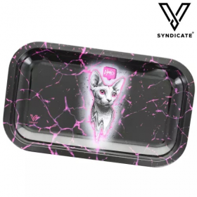 Plateau de roulage V-Syndicate The Stray 27 x 16 cm